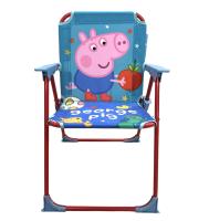 ARDITEX- Silla Plegable con Brazos de 38x32x53cm de dibujos animados Disney Frozen, Pepa Pig, Patrulla Canina, Lilo Stitch, Mickey mouse, Minnie Mouse, Spiderman, Dragón Ball. Verano para playa, piscina, hogar, jardin, regalo de verano, cumpleaños - details 17