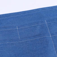 Apariencia Corta Para Servidor Con Varios Bolsillos Y Hebilla Estriada Unisex Medio Apariencia Para Waiter - details 25