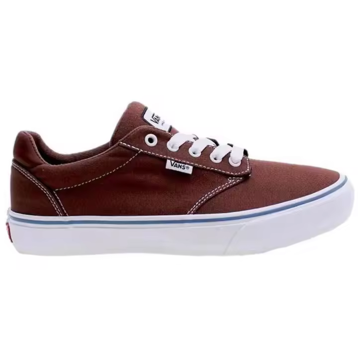 Zapatillas Vans Atwood Deluxe para hombre en color marron - 1
