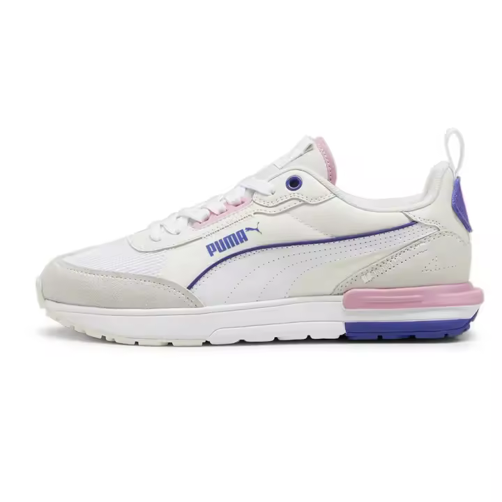 Calzado mujer Zapatillas Puma Zapatillas R22 Blanco - 1