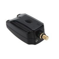 Alarma De Pesca Ajustable 2 LEDs Resistente Al Agua Con Volumen Y Sensibilidad De Sonido Para Caña De Pescar - details 10