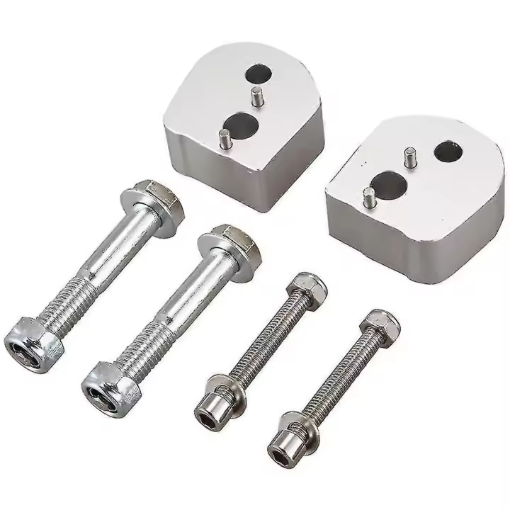 Adaptador de altura de abrazadera para elevador de manillar de motocicleta compatible con Fjr 1300 (2006-2020) - 1