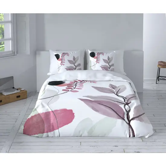 PIERRE CARDIN  Juego Nórdico de 2 Piezas - Juego Nórdico Modelo HALEPA - Juego Nórdico Tacto Extrasuave, Elegante + Confort y Estilo para tu dormitorio - Juego Nórdico Ideal para todas las estaciones - 1