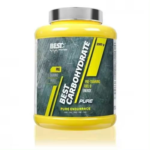 Best Protein Best Carbohydrate 2000 gr - 1