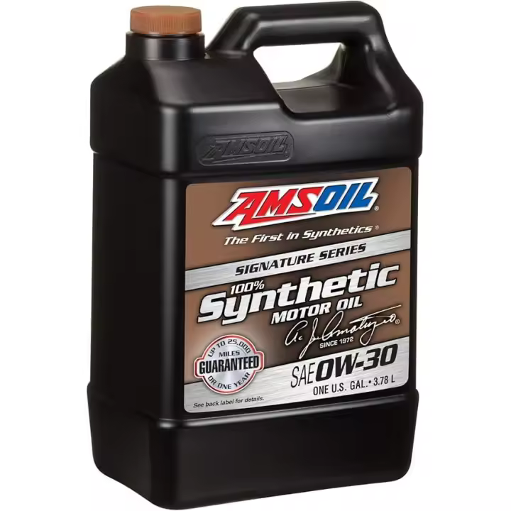 Aceite Amsoil Signature Series 0W30 - 1 Galón / 3,785L - 1