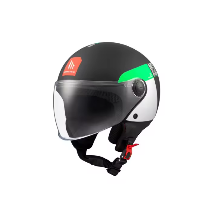 Casco de moto Jet Street S MT HELMETS - 1