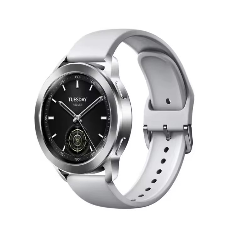 Xiaomi Watch S3 Reloj SmartWatch 47mm Plata - 1