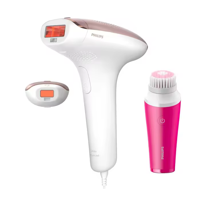 PHILIPS BRI924/00 Lumea IPL Serie 7000 Advanced / Dispositivo de depilación IPL - 1