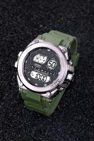 Reloj Deportivo Para Hombres 30M Impermeable Multifuncional Reloj Militar Digital Inteligente Reloj De Pulsera Electrónico Para Hombres Y Niños - details 0