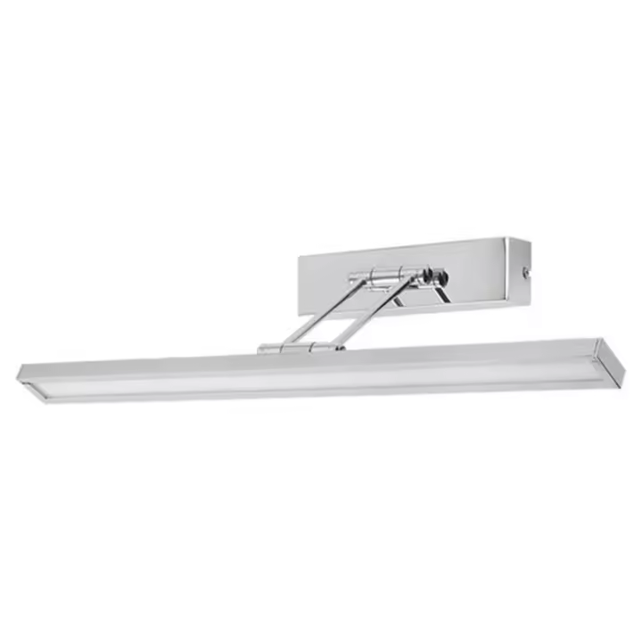 Lámpara Pared Cuadros LED 8W 4000K 45,5cm Cromado Metal IP20 PICTURESLIM 4000K RABALUX - 1