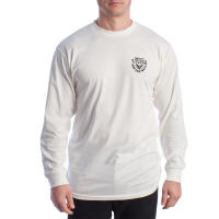 Vans-Camiseta Manga Larga Otw Tri Vee VN0007GF3KS para Hombre