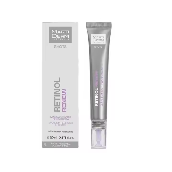 Martiderm Shots Retinol Renew 20 ml - 1