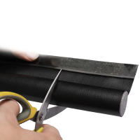 Tira De Sellado Para Puerta Bajo Puerta Antigolpe Antifrio Ajustable Tapa De Ranura De Puerta Esterilla De Clima PU + Espuma - details 7