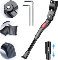 Bike Kickstand 24-29 inches Adjustable Universal Bicycle Stand Support for Bicycle Mountain Bike Road Bike - details 4