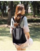 Mochila De Piel antirobo para Mujer, vintage Bolso de Hombre, mochila Viaje Alta capacidad - details 9