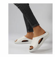 Zapatillas De Deporte Para Hombres Tendencia Zapatillas De Interior No Deslizantes Y Sin Olor EVA Para El Verano Zapatos De Baño - details 10