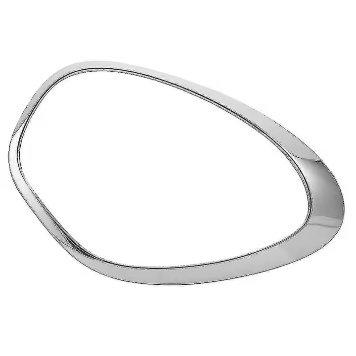 Faro trasero Izquierdo TRIM Anillo Bisel decoración FIT para mini R60 countryman 2016 2015 2014 2 Boris - 1