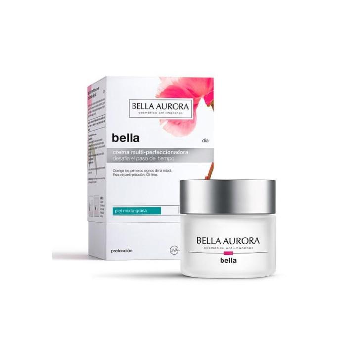 Bella Aurora Bella Dia P.Mixta 50Ml B.Aurora — oferta en Miravia