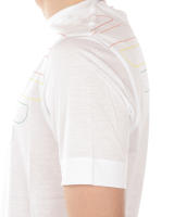 Camiseta Emporio Armani Algodón Hombre Blanco Claro 3G1TM61JQXZ F129 - details 6