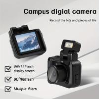 Cámara de acción compacta 1080P con tarjeta de memoria de 32GB, ideal para deportes, graduación y uso en el campus - details 5