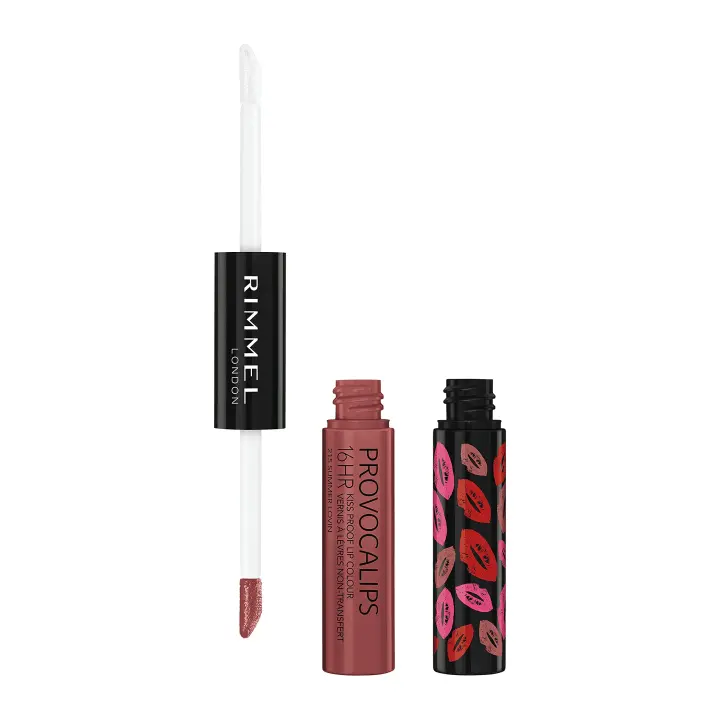 PINTALABIOS RIMMEL LONDON 215 16H - 1
