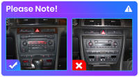 Junsun Radio Coche para Audi A6 C5 1997 1998 1999 2000 2001 2002 2003 2004 S6 RS6 AI Voice 2 din Pantalla Coche Android Auto Multimedia Navegación GPS Auto radio - details 0