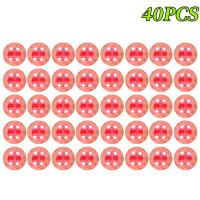 1-200PCS Luz LED Para Tapetes De Vino Pegatinas Brillantes Para Botella De Vino Decoración Para Bar Bodas Y Fiestas Novedades Iluminación Fuente De Alimentación: Pilas Tipo De Pilas: Botón Material Del Cuerpo: ABS Fuente De Luz: Bombillas LED - details 5