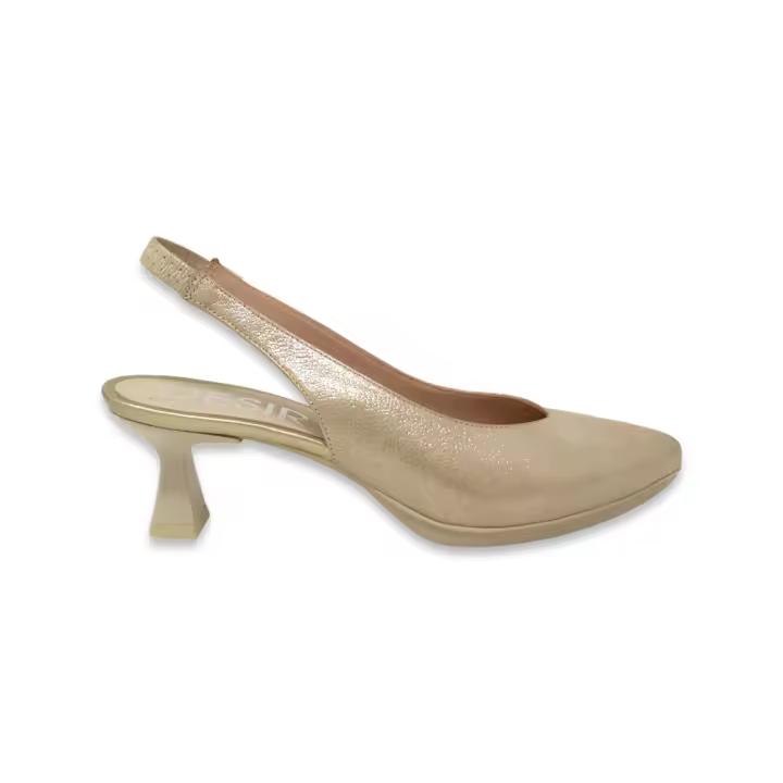 Calzado Salones marca Desiree modelo Maia1-Ch para mujer en color metal - 1