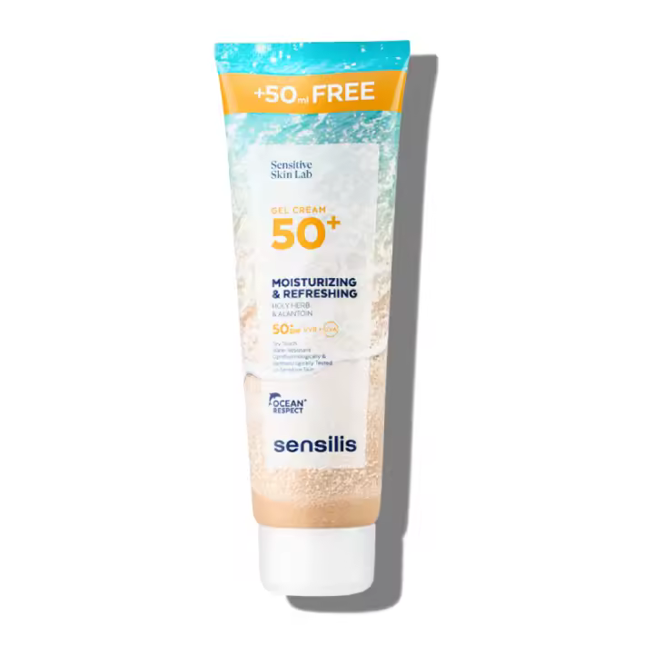 Sensilis Gel Crema SPF 50+ 250 ml - 1