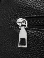 Mochila de viaje urbana sencilla de PU para mujer - details 24