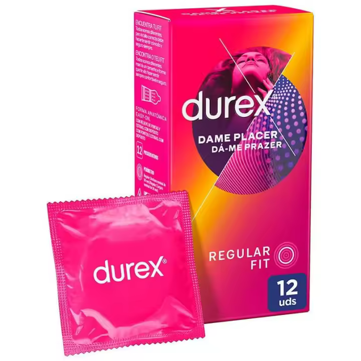 Dame Placer Preservativos 12 Uds - 1