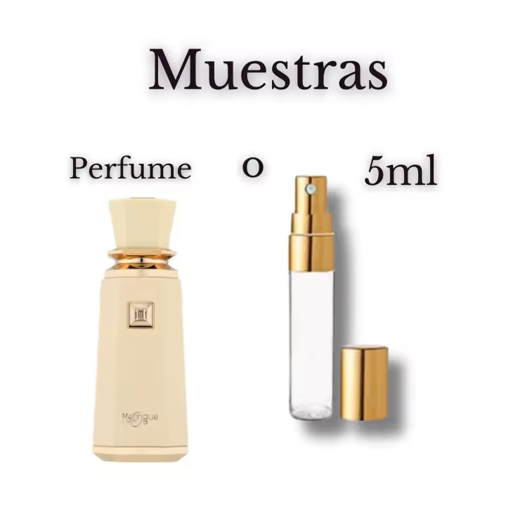 FRENCH AVENUE MERINGUE PERFUME PARA MUJER piña, bergamota y mandarina - 1