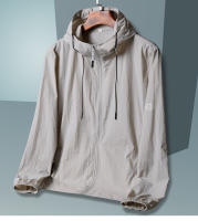 Chaqueta De Verano Con Capucha Para Hombres Y Mujeres Ropa De Protección Solar Para Pesca Y Caza Secado Rápido Windbreaker Casual - details 10