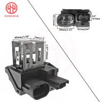 Motor De Ventilador De Radiador De Coche Resistencia Para Citroen Berlingo C1 C4 C-Elysee Jumpy DS4 DS5 Peugeot 307 308 9662872380 9673999980 - details 1