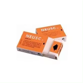 NEUSC-2 PASTILLA GRASA 24 G AHT - 1