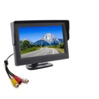 Bileeko Cámara De Visión Trasera Para Coche 4.3 Pulgadas Monitor HD Con Visión Nocturna Y 7 LEDs Kit De Estacionamiento - details 13