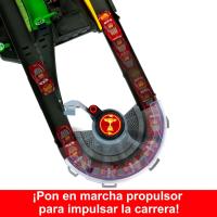 Cars Pista de Carreras Copa Pistón Mattel HPD81 - details 2