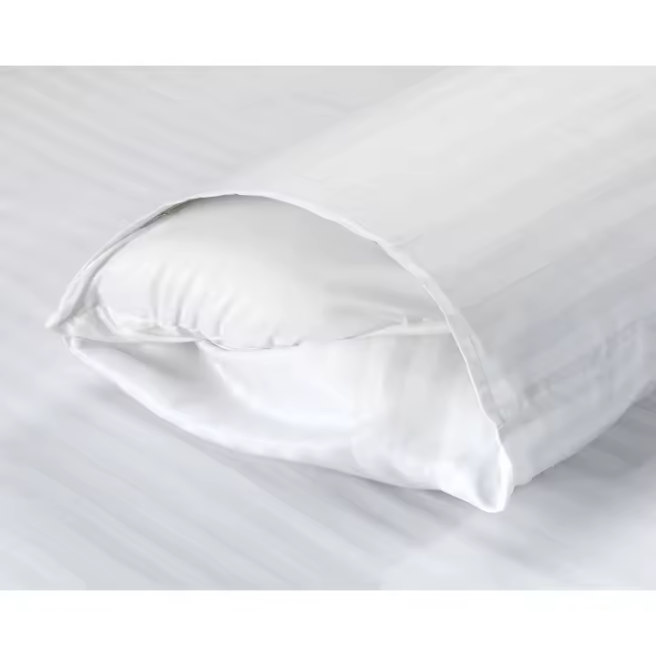 Funda Cojín Solapa Cutí Rayas de Dhestia - 1