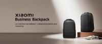 Oficial |  Xiaomi Business Backpack, Con separador para tener tus cosas ordenadas, Compartimento frontal multifuncional, Cómoda y fácil de poner a la espalda - details 0