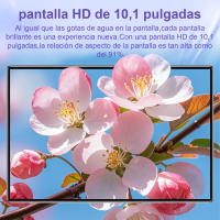 Nueva tableta S10 pro 5G Android 13.0 nueva tableta de 10,1 pulgadas 16GB Ram 1tb ROM tableta píxeles 5MP 13mp 14 Batería nuclear 20000 ma WiFi Bluetooth Network tableta de doble tarjeta - details 2