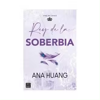 Libro Pecados 2. Rey de la soberbia Huang Crossbooks - 1