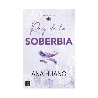 Libro Pecados 2. Rey de la soberbia Huang Crossbooks - 1