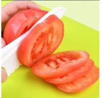 Cuperinox Set de Cuchillos Niños | Cuchillos Infantiles |  Método Montessori | Juego de 8 Piezas | Seguro y Divertido para Niños de +2 años | Incluye Tabla de Cortar, Pelador y Cuchillo de Madera | Cocina Creativa para Niños | Cuperinox Kids Collection - details 3