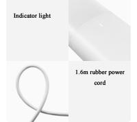 Nueva XIAOMI MIJIA Alce Portátil De Vapor Para Ropa 2 Herramienta Eléctrica De Limpieza Máquina De Planchar Plegable Con Tanque De Agua Pequeño - details 12