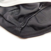 Bikini De Natación Para Hombre Sexy Translúcido Con Cordón Cintura Baja De Talla Baja De Encaje Hueco Marca Surf Monóculo - details 14