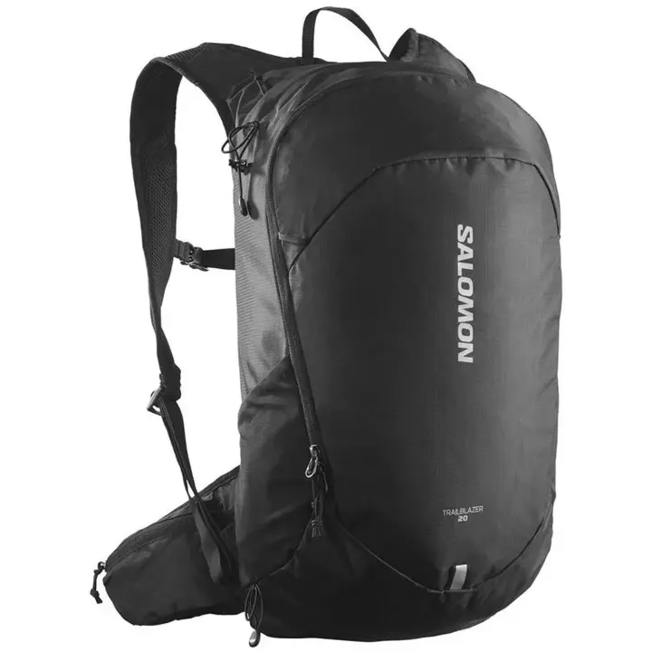Mochila De Montaña Salomon Trailblazer 20 Negro - 1
