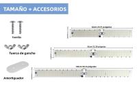Luz De Cultivo LED 250W Espectro Completo 100-277V Placa Cuántica Para Plantas Invernadero Jaula De Suculentas Frutas Iluminación - details 9