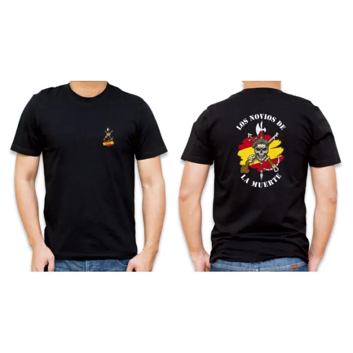 Camiseta Sublimación Barbaric Legión Española - 1