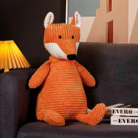 Juguetes de peluche de Zorro, animal de Plush, suave Y Tierno, perfecto para niños 6 pulgadas - details 1