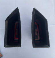 Almohadilla De Mano Para Coche Ford Focus 2019-2022 Organizador De Portaobjetos Frontal ABS Material Duradero Para Interior - details 1